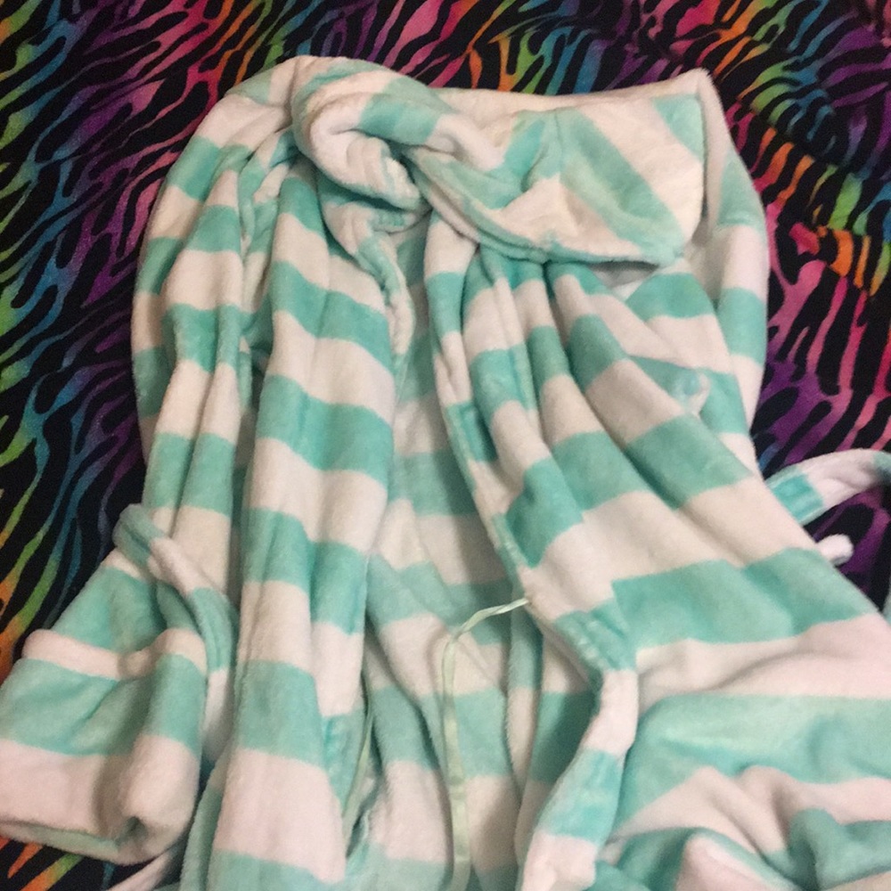 Cozy Bath Robe