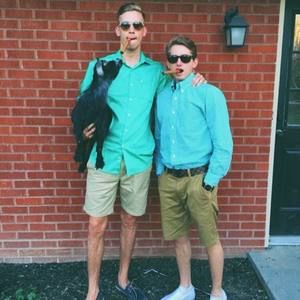 Meet your Posher, Nick