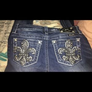Miss Me jeans