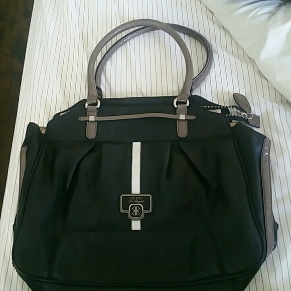Guess leather bag - Picture 1 of 4