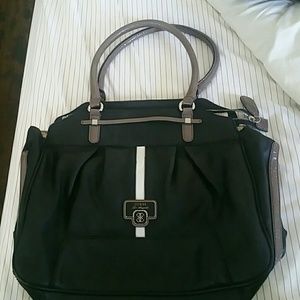 Guess leather bag