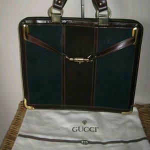 Vintage Gucci handbag