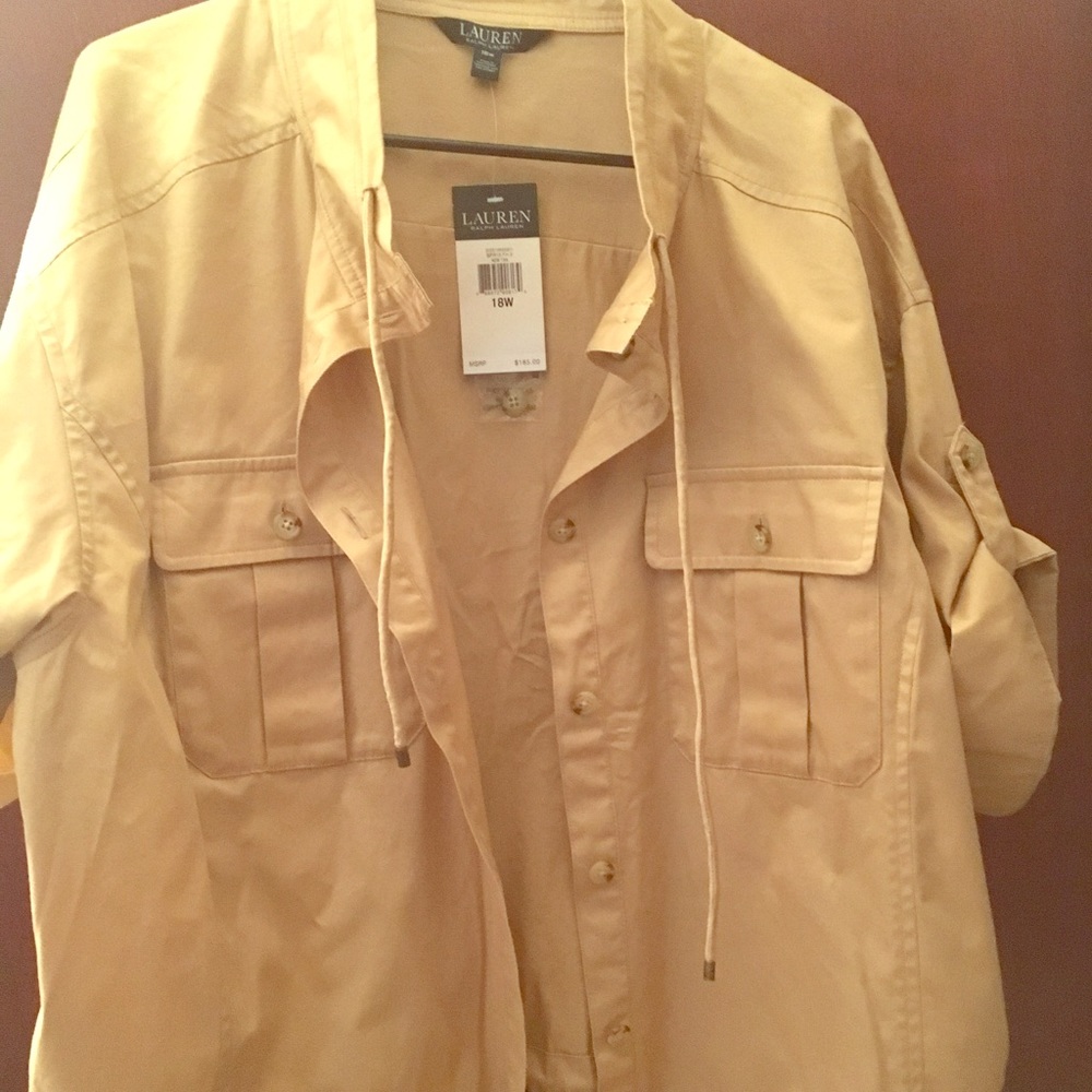 Cargo shirt