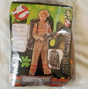 Ghostbusters Halloween Costume, Kids Size L 12-14