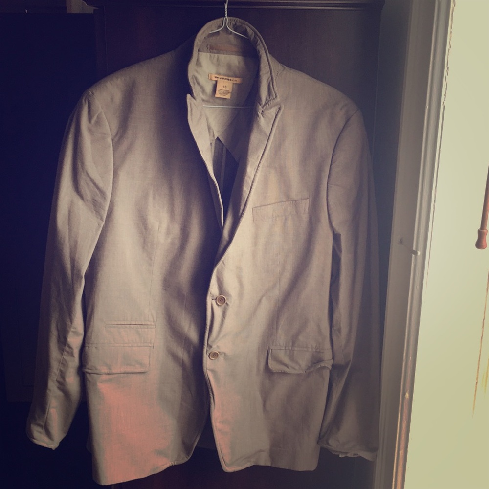 Men's Sports Coat/Blazer by John Varvatos