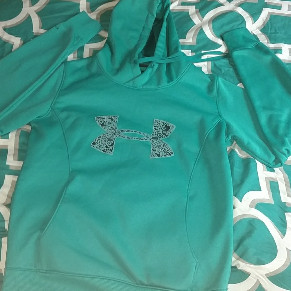SOLD UA Hoodie
