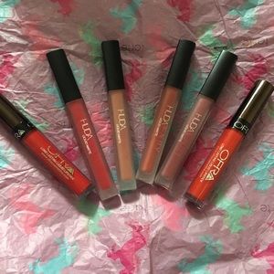Liquid Lipstick Bundle