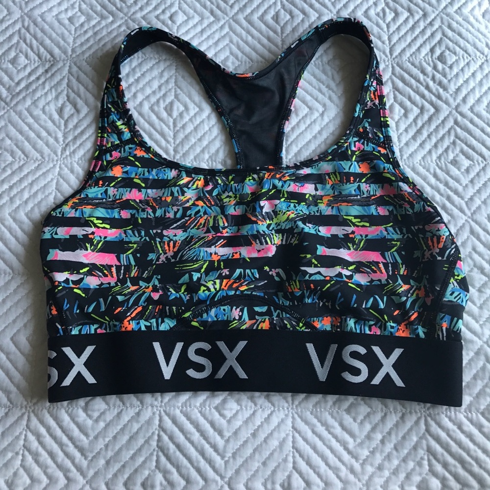 VS sports bra!