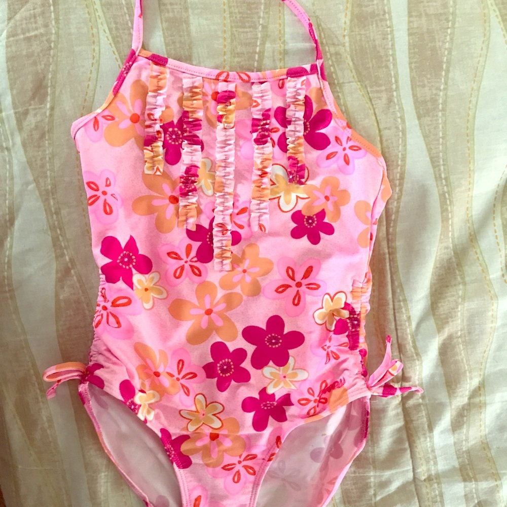 Girls size 12 Guess swimsuit