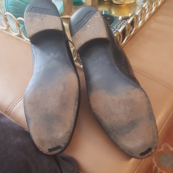 Vintage Patent Gucci loafers - Picture 5 of 5