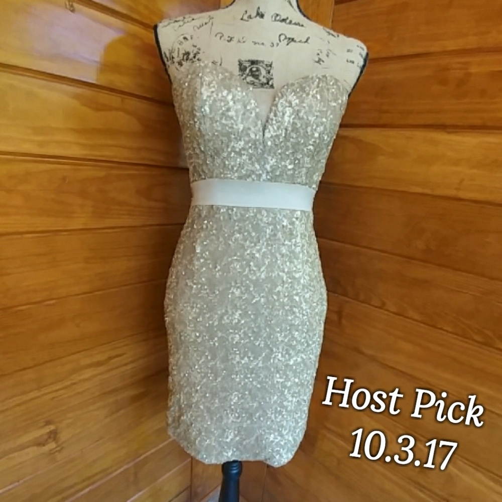 💙Abyss by Abby Cocktail Dress