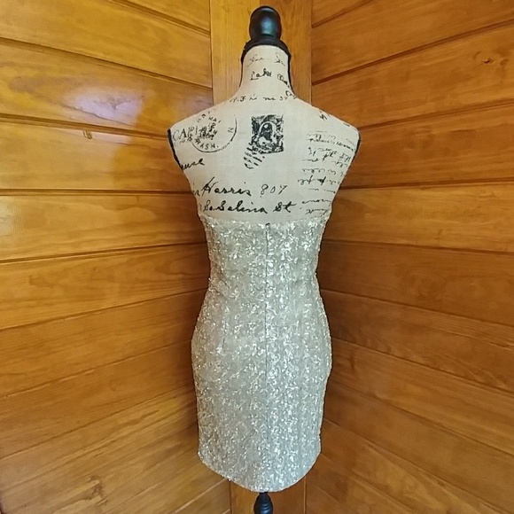 πAbyss by Abby Cocktail Dress - Picture 2 of 8