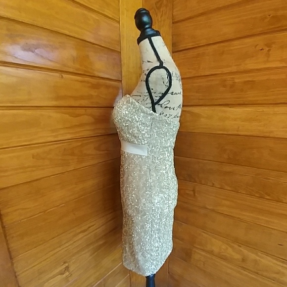 πAbyss by Abby Cocktail Dress - Picture 3 of 8