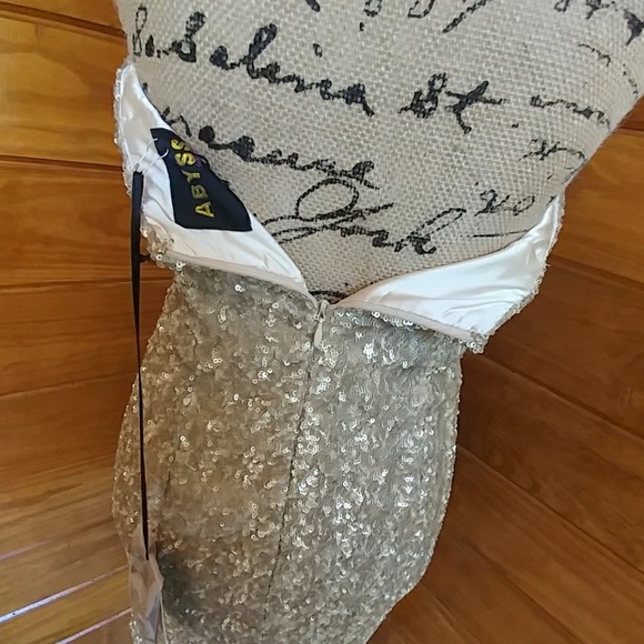 πAbyss by Abby Cocktail Dress - Picture 5 of 8