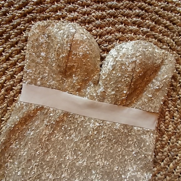 πAbyss by Abby Cocktail Dress - Picture 6 of 8