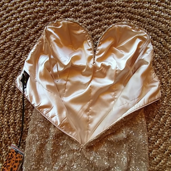 πAbyss by Abby Cocktail Dress - Picture 7 of 8