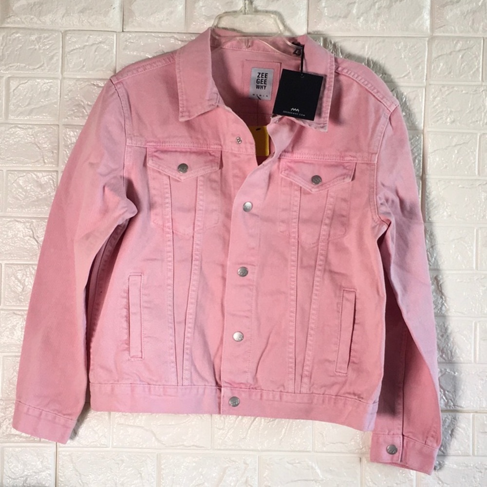 heartbreaker denim jacket - Picture 3 of 4