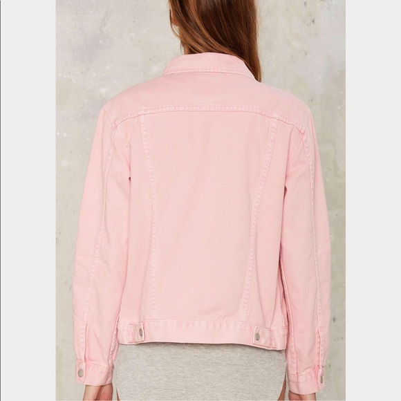 heartbreaker denim jacket - Picture 2 of 4