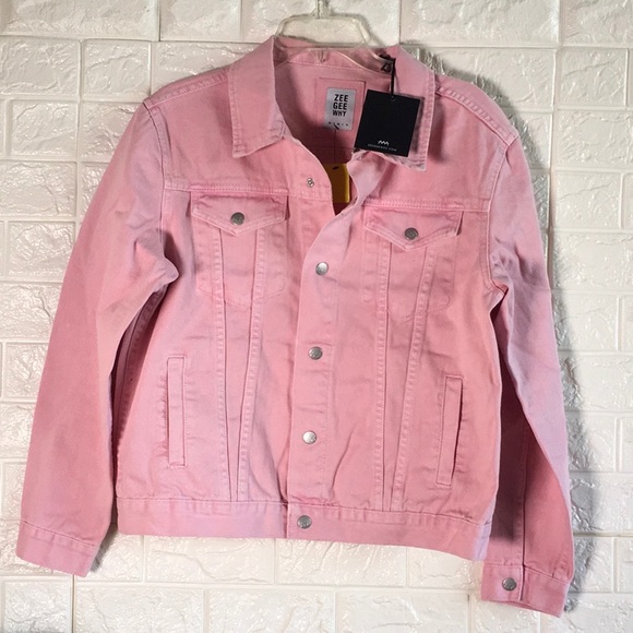 heartbreaker denim jacket - Picture 3 of 4