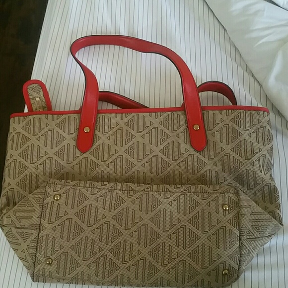 Lauren Rl bag - Picture 2 of 4