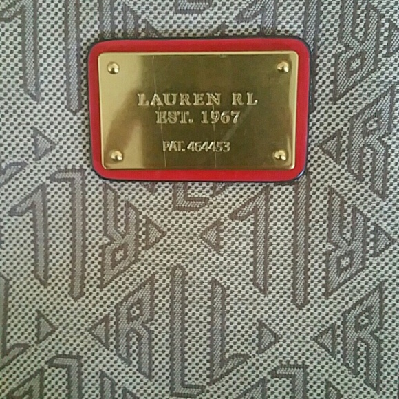 Lauren Rl bag - Picture 4 of 4