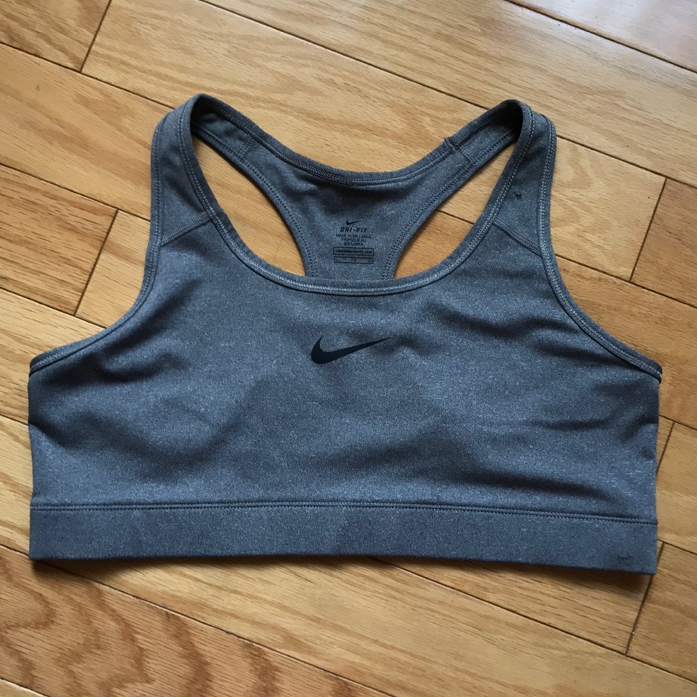 NIKE DRI-FIT Racerback Sports Bra