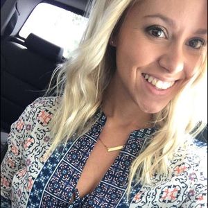 Meet your Posher, Katie
