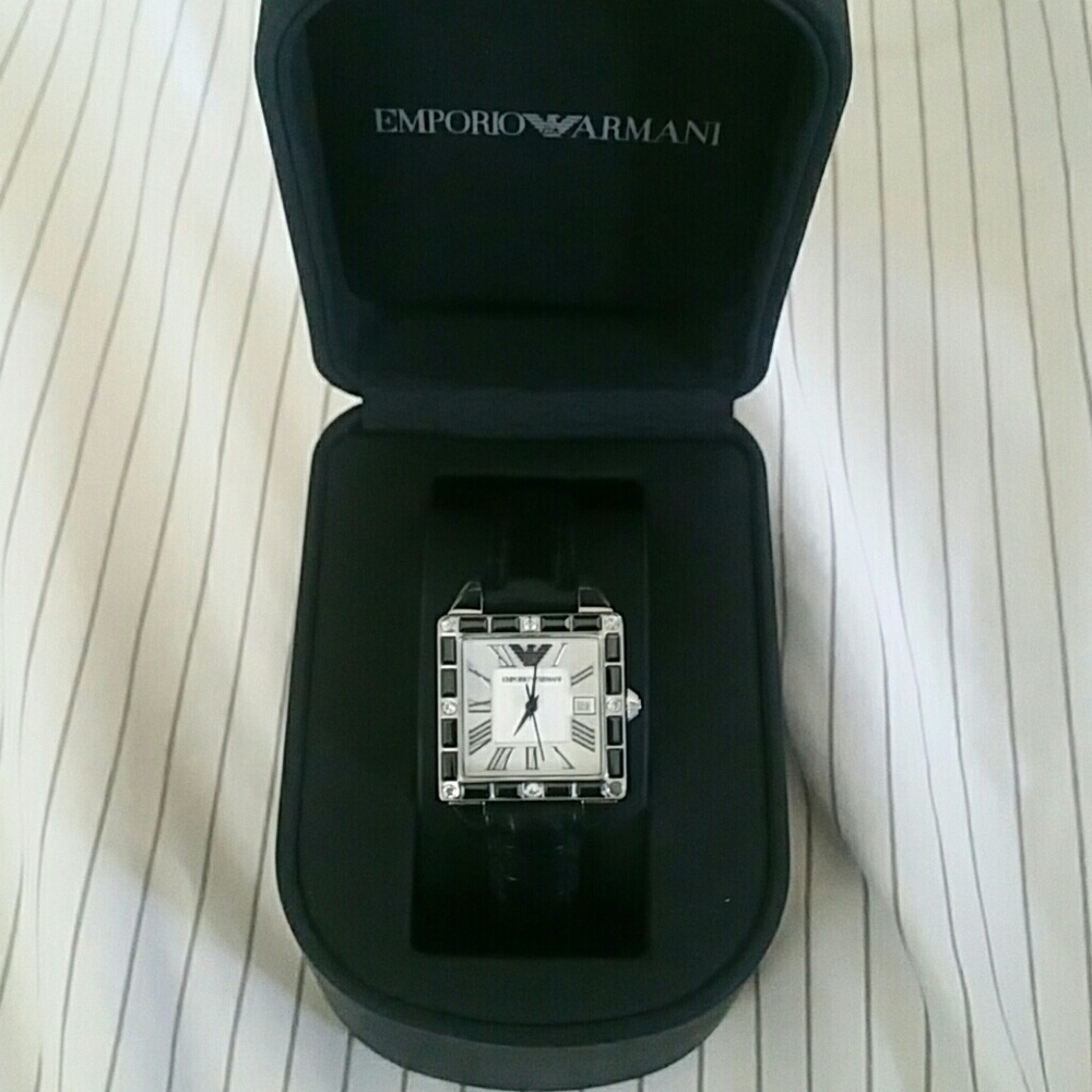 Emporio Armani Women's Watch- reduced