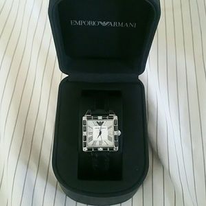 Emporio Armani Women's Watch- reduced