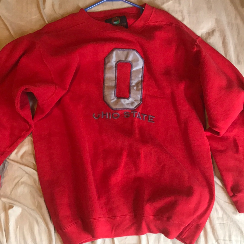 Ohio State Crew Neck