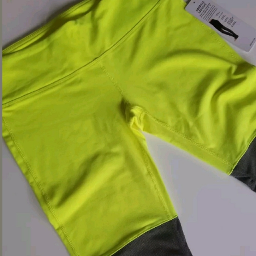 ALO Yoga Goddess Ribbed Leggings New! - Picture 7 of 7