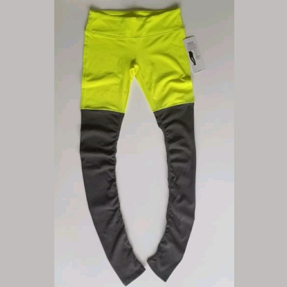 ALO Yoga Goddess Ribbed Leggings New! - Picture 4 of 7