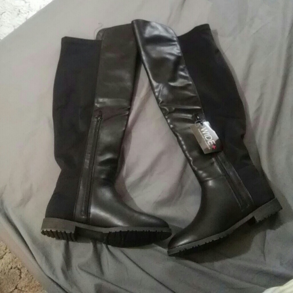 New with tags charlotte russe boots