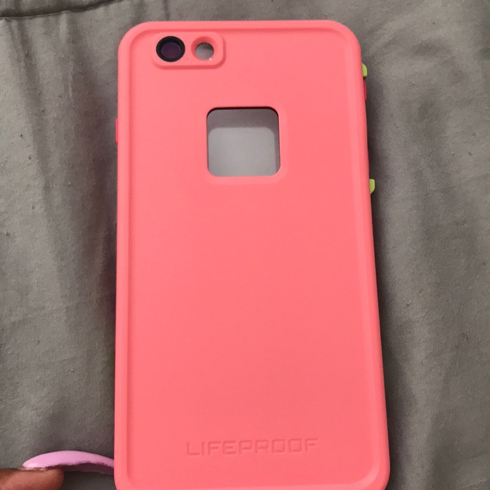 iPhone 6s Plus waterproof case