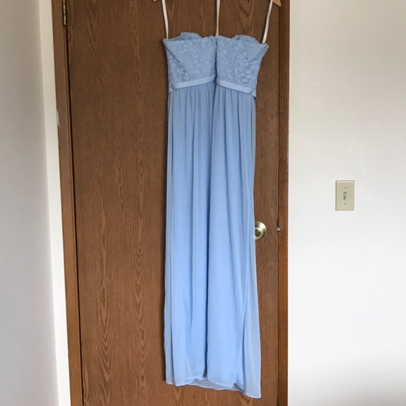 David's bridal bridesmaid dress - Picture 2 of 2