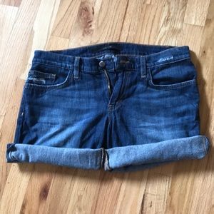 Joe's Jean shorts