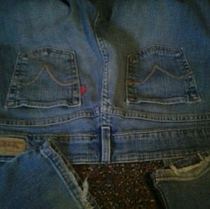 Levi's 526 Slender Boot cut