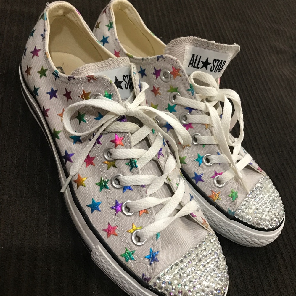Converse limited edition