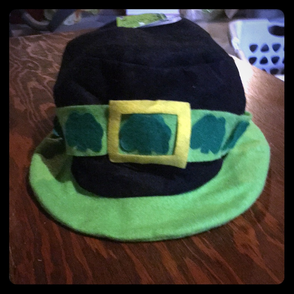 New leprechaun hat 3 for $15