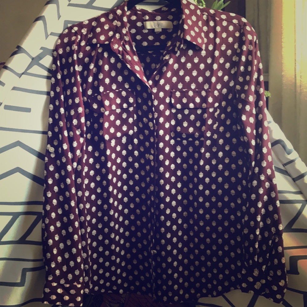 Loft , Blouse