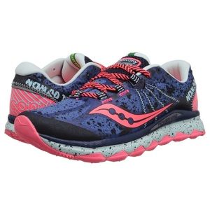 Saucony Women's Nomad TR Trail Running Shoe