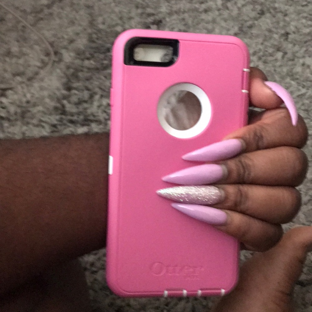 iPhone 6s Plus Outterbox case