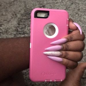 iPhone 6s Plus Outterbox case