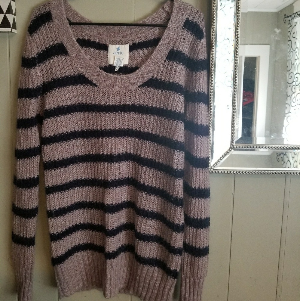 Aeropostale sweater.