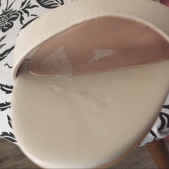 Betseyville fringe heelssize 10.5-11 - Picture 4 of 4