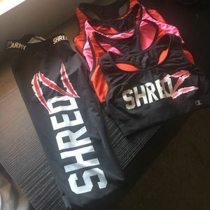 Shredz Apparel!!