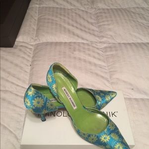 Vintage Manolo Blahnik