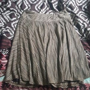 New York & Company Skirt