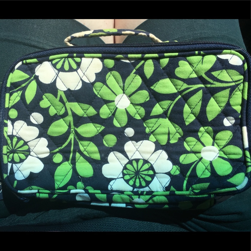 Vera Bradley Makeup Bag