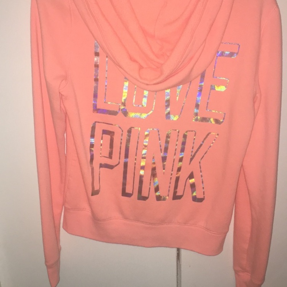PINK jacket from VS